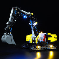LEGO 42121 Lighting Kit for Heavy-Duty Excavator 42121 sealed box front
