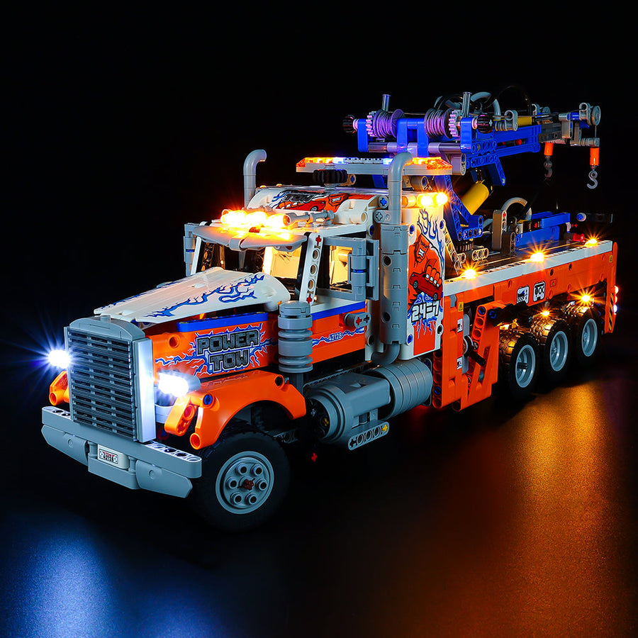 Lighting Kit for Heavy-duty Tow Truck 42128
