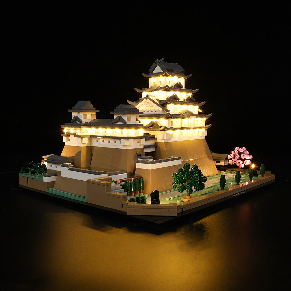 LEGO 21060 Lighting Kit for Himeji Castle 21060 sealed box front