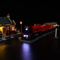 LEGO 76423 Lighting Kit for Hogwarts Express Train Set with Hogsmeade Station 76423 sealed box front