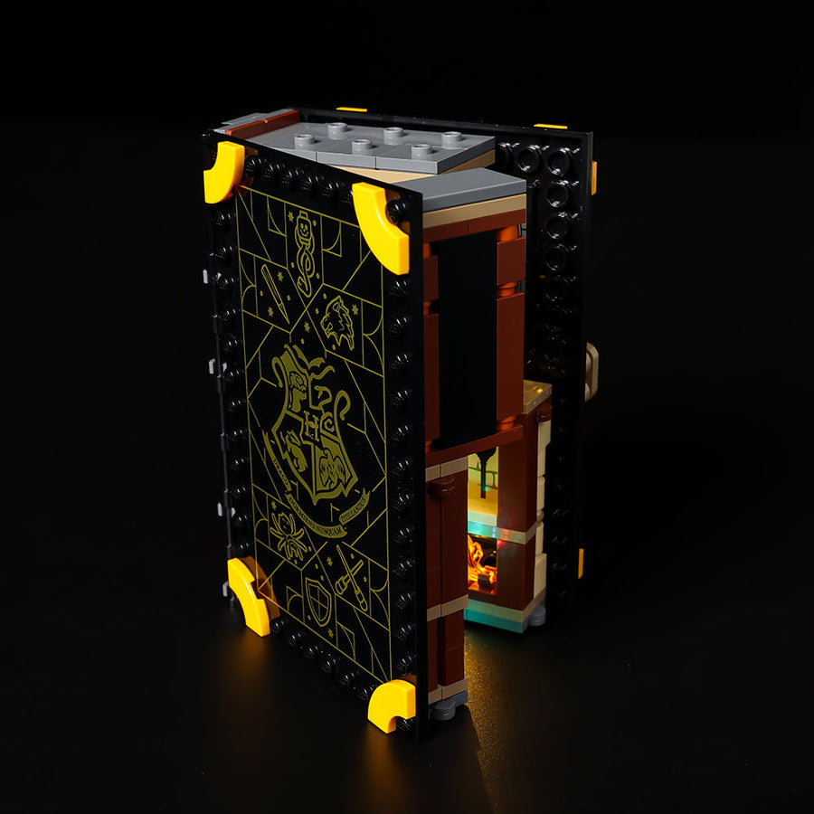 Lighting Kit for Hogwarts Moment: Defense Class 76397