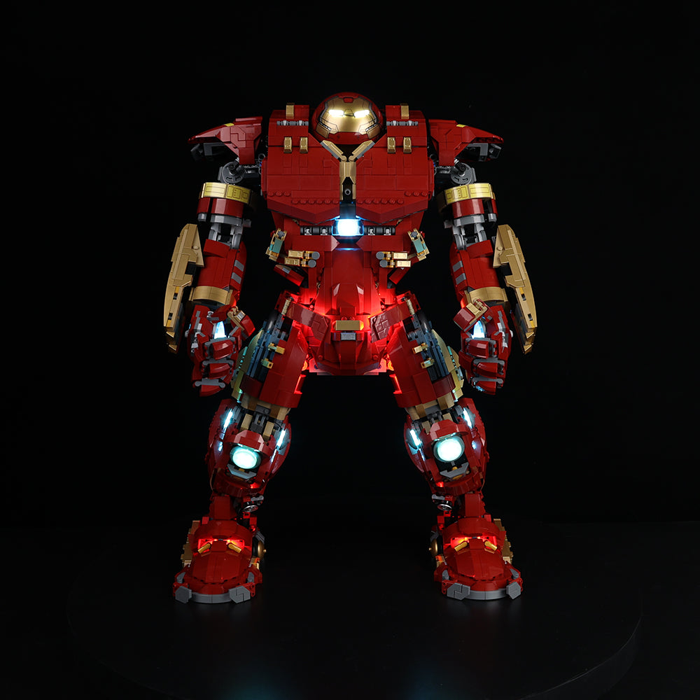 LEGO 76210 Lighting Kit for Hulkbuster 76210 sealed box front