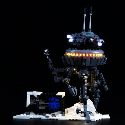 Lighting Kit for Imperial Probe Droid 75306