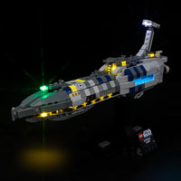 LEGO 75377 Lighting Kit for Invisible Hand 75377 sealed box front