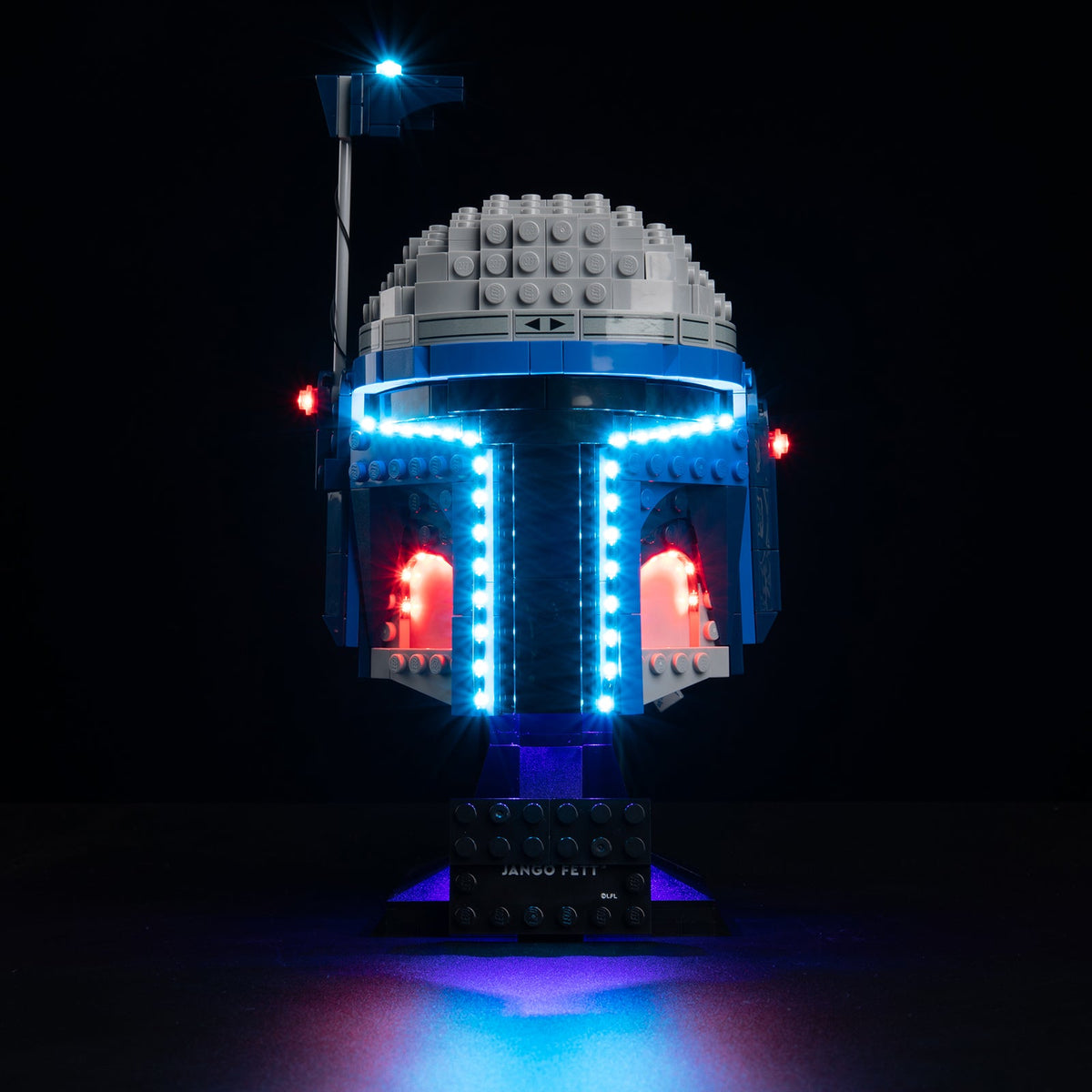 LEGO 75408 Lighting Kit for Jango Fett Helmet 75408 sealed box front