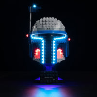 LEGO 75408 Lighting Kit for Jango Fett Helmet 75408 sealed box front