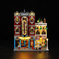 Lighting Kit for Jazz Club 10312