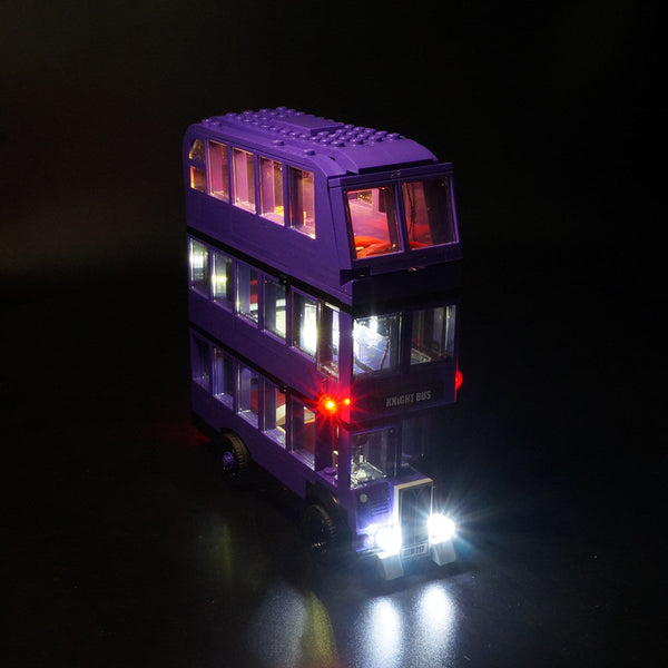 LEGO 75957 Lighting Kit for Knight Bus 75957 sealed box front