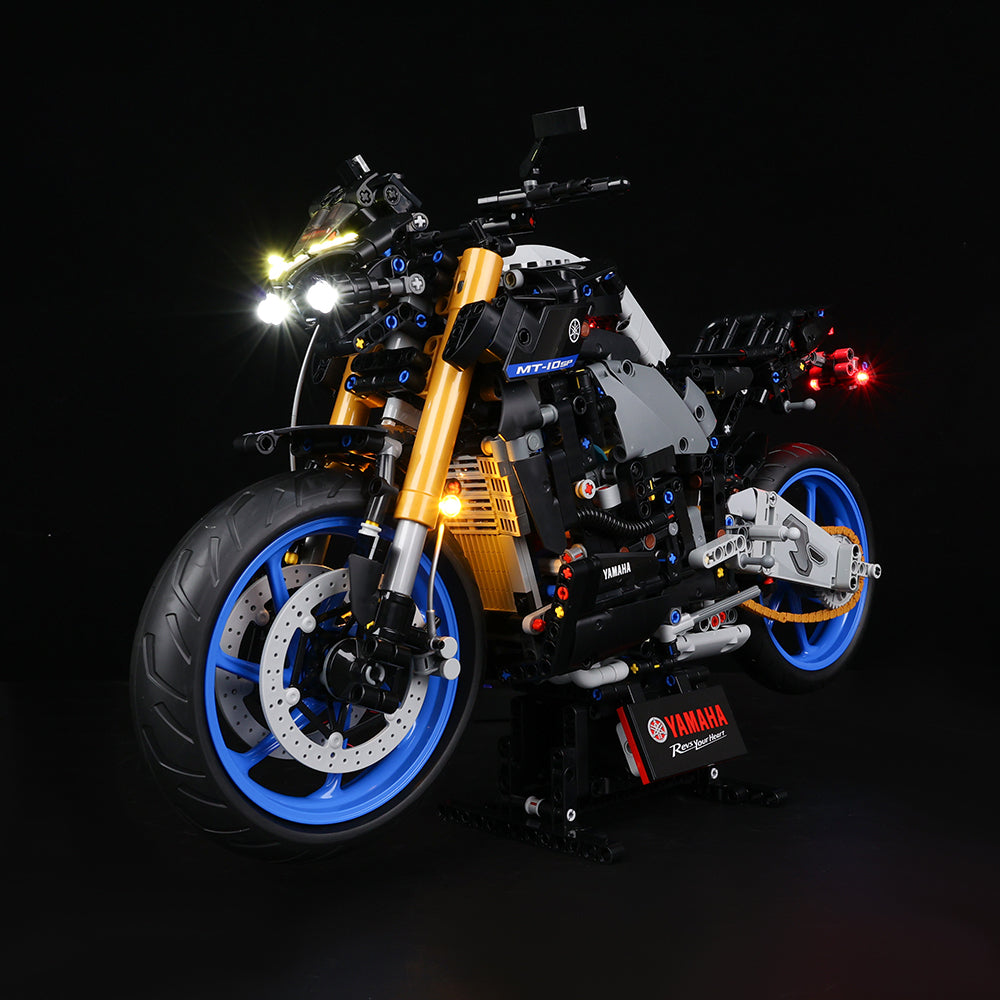 LEGO 42159 Lighting Kit for Yamaha MT-10 SP 42159 sealed box front