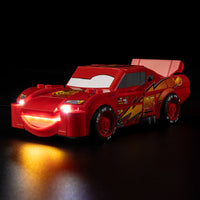 LEGO 77255 Lighting Kit for Lightning McQueen 77255 sealed box front