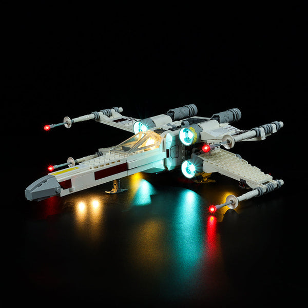 LEGO 75301 Lighting Kit for Luke Skywalker's X-Wing Fighter 75301 sealed box front