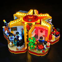 LEGO 80108 Lighting Kit for Lunar New Year Traditions 80108 sealed box front