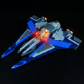 Lighting Kit for Mandalorian Starfighter 75316
