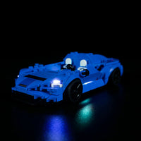 LEGO 76902 Lighting Kit for McLaren Elva 76902 sealed box front