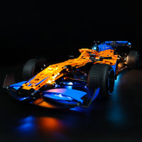 LEGO 42141 Lighting Kit for McLaren Formula 1 Race Car 42141 sealed box front