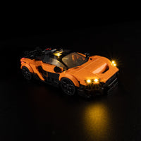 LEGO 77257 Lighting Kit for McLaren W1 77257 sealed box front