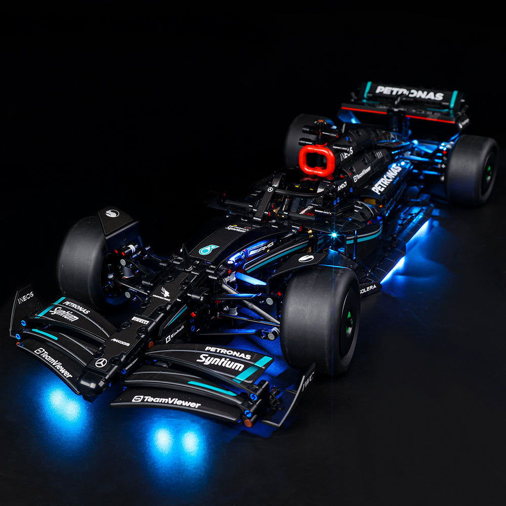 LEGO 42171 Lighting Kit for Mercedes-AMG F1 W14 E Performance 42171 sealed box front