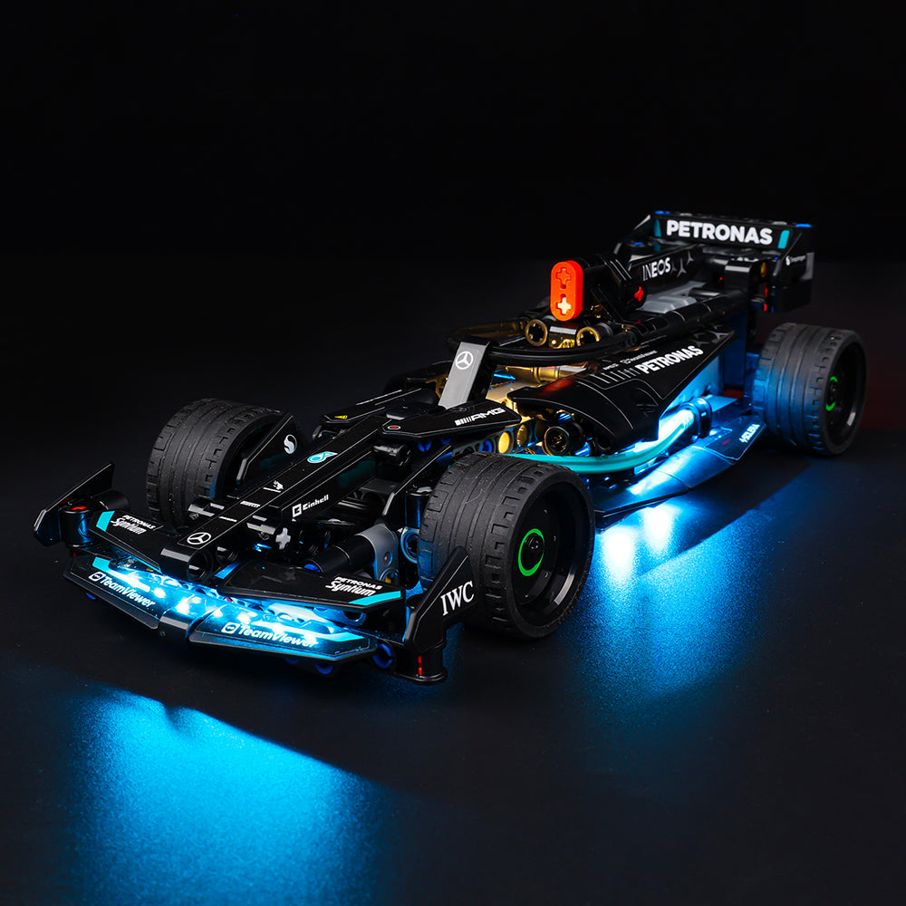 LEGO 42165 Lighting Kit for Mercedes-AMG F1 W14 E Performance Pull-Back 42165 sealed box front