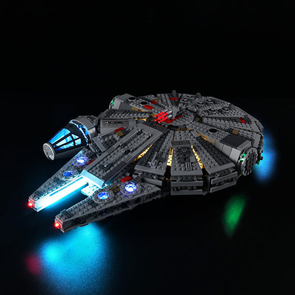 LEGO 75105 Lighting Kit for Millennium Falcon 75105 sealed box front