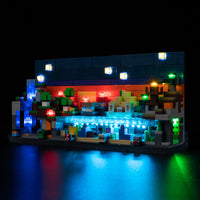 LEGO 21589 Lighting Kit for Mini Biomes 21589 sealed box front