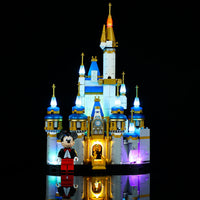 LEGO 40478 Lighting Kit for Mini Disney Castle 40478 sealed box front