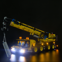 LEGO 42108 Lighting Kit for Mobile Crane 42108 sealed box front