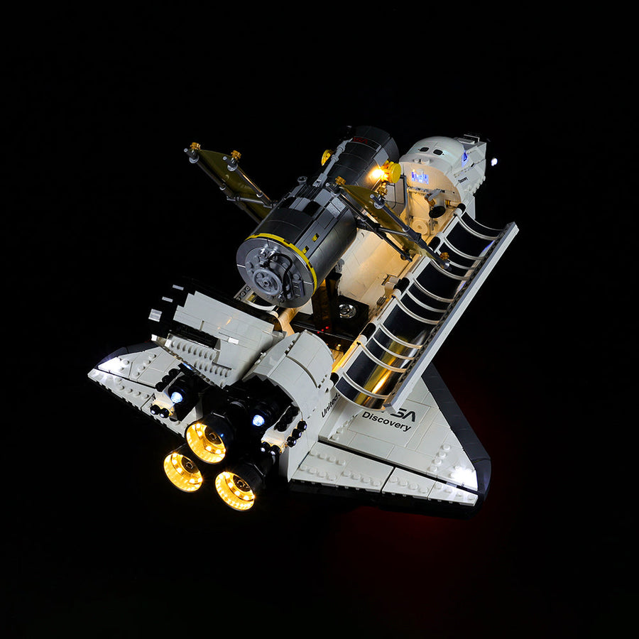Lighting Kit for NASA Space Shuttle Discovery 10283
