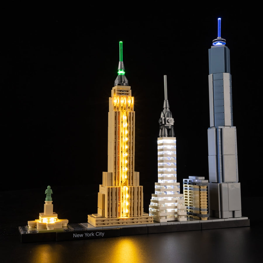 Lighting Kit for New York City 21028