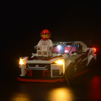 LEGO 76896 Lighting Kit for Nissan GT-R NISMO 76896 sealed box front