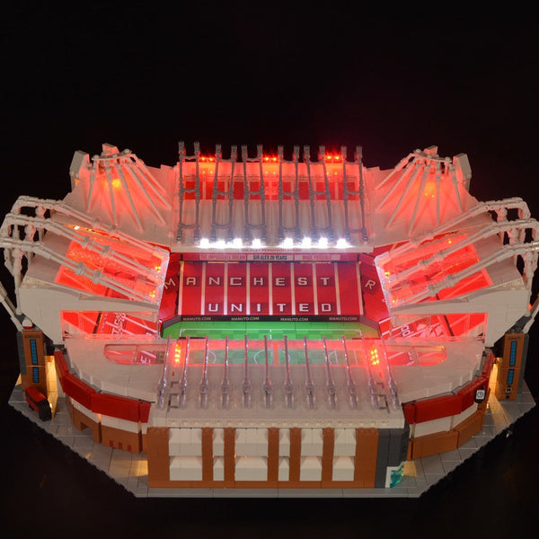 LEGO 10272 Lighting Kit for Old Trafford 10272 sealed box front