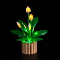 LEGO 11504 Lighting Kit for Peace Lily 11504 sealed box front