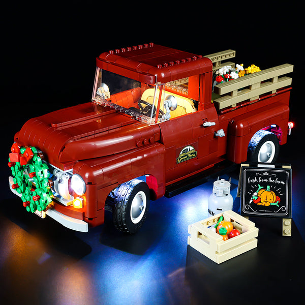 LEGO 10290 Lighting Kit for Pickup Truck 10290 sealed box front