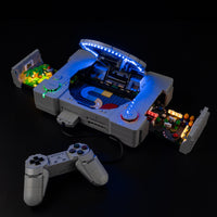 LEGO 72306 Lighting Kit for PlayStation 72306 sealed box front