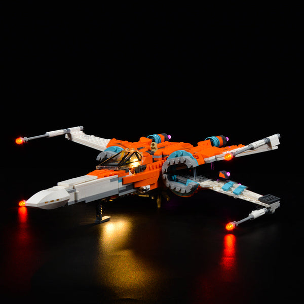 LEGO 75273 Lighting Kit for Poe Dameron's X-wing Fighter 75273 sealed box front