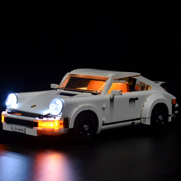 LEGO 10295 Lighting Kit for Porsche 911 10295 sealed box front