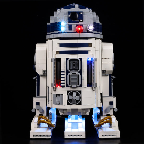 LEGO 75308 Lighting Kit for R2-D2 75308 sealed box front