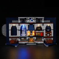 LEGO 76411 Lighting Kit for Ravenclaw House Banner 76411 sealed box front