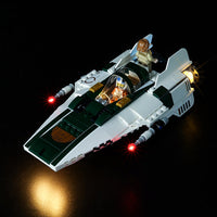LEGO 75248 Lighting Kit for Resistance A-Wing Starfighter 75248 sealed box front