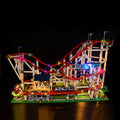 Lighting Kit for Roller Coaster 10261