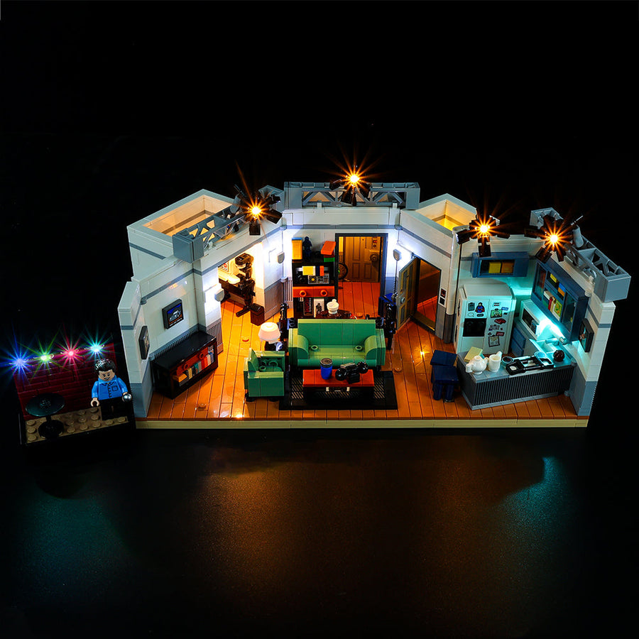 Lighting Kit for Seinfeld 21328