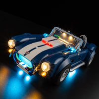 LEGO 10357 Lighting Kit for Shelby Cobra 427 S/C 10357 sealed box front