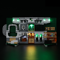 LEGO 76410 Lighting Kit for Slytherin House Banner 76410 sealed box front
