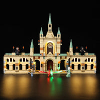 LEGO 76415 Lighting Kit for The Battle of Hogwarts 76415 sealed box front