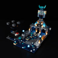 LEGO 21246 Lighting Kit for The Deep Dark Battle 21246 sealed box front