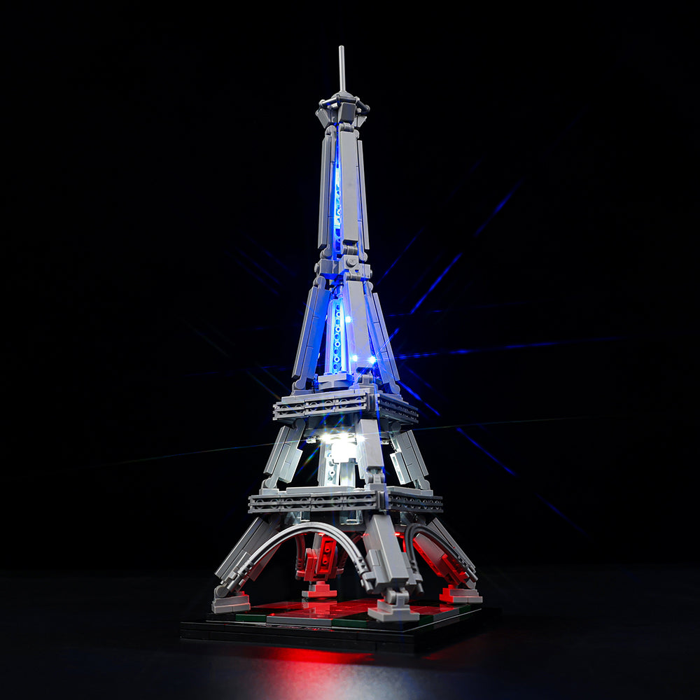 LEGO 21019 Lighting Kit for The Eiffel Tower 21019 sealed box front