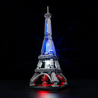 LEGO 21019 Lighting Kit for The Eiffel Tower 21019 sealed box front