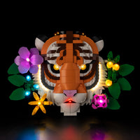 LEGO 31217 Lighting Kit for The Fauna Collection - Tiger 31217 sealed box front