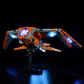 Lighting Kit for The Guardians' Ship 76193