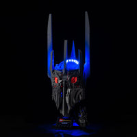 LEGO 11373 Lighting Kit for The Lord of the Rings: Sauron's Helmet 11373 sealed box front