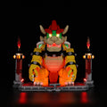 Lighting Kit for The Mighty Bowser 71411